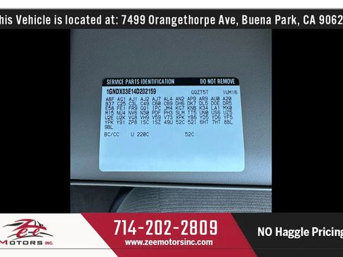 Used 2004 Chevrolet Venture LS w/ Easy Order Package image 32