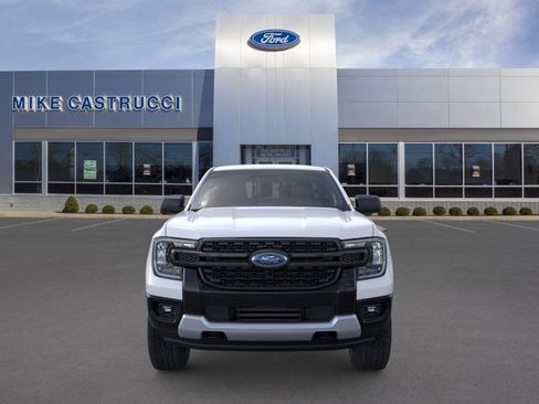 New 2025 Ford Ranger XLT w/ Technology Package image 6