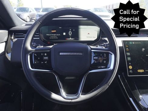 New 2025 Land Rover Range Rover Sport SE image 10