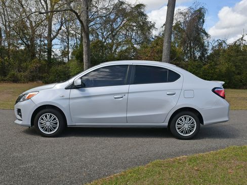 Used 2022 Mitsubishi Mirage G4 ES image 2