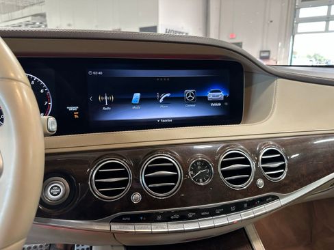Used 2018 Mercedes-Benz S 450 Sedan image 24