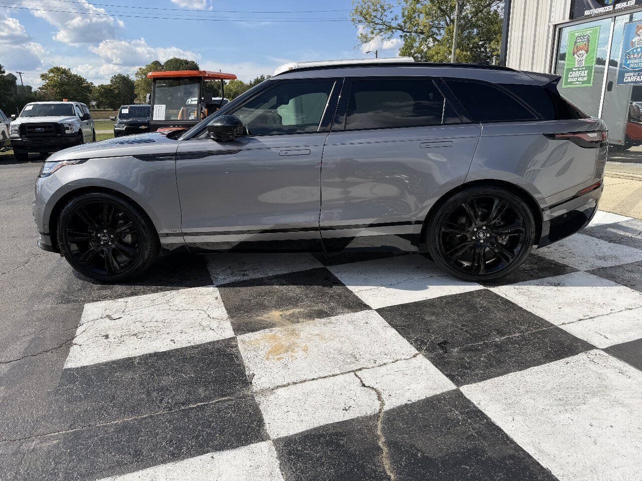 Used 2021 Land Rover Range Rover Velar R-Dynamic S AWD/4WD image 8