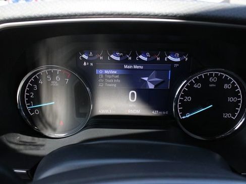 Used 2023 Ford F150 XLT w/ Equipment Group 302A High AWD/4WD image 10