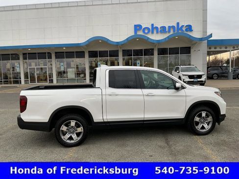 Used 2026 Honda Ridgeline RTL image 7