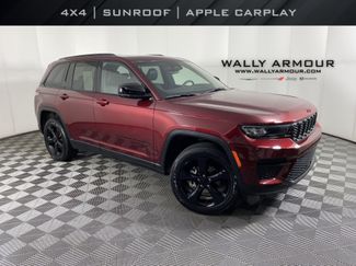 Used 2023 Jeep Grand Cherokee Altitude AWD/4WD video 1