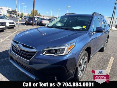 Certified 2022 Subaru Outback Limited w/ Popular Package #2
