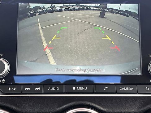 Certified 2024 Nissan Sentra SV w/ All-Weather Package FWD image 24