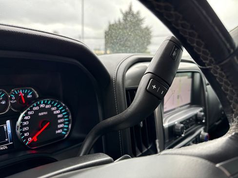 Used 2017 Chevrolet Silverado 1500 LTZ Z71 w/ LTZ Plus Package image 29