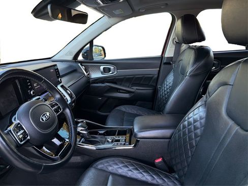 Used 2021 Kia Sorento SX image 10