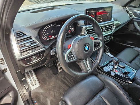 Used 2022 BMW X3 M w/ Competition Package AWD/4WD image 15