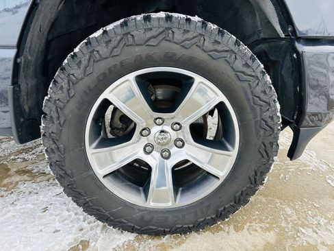 Used 2020 RAM 1500 Sport image 36