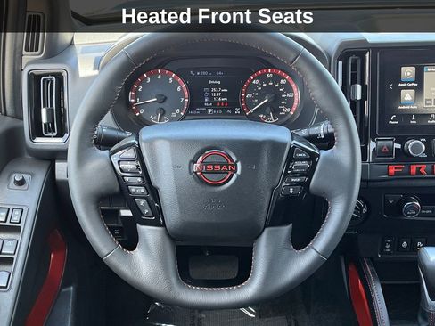 Used 2026 Nissan Frontier PRO-4X AWD/4WD image 19