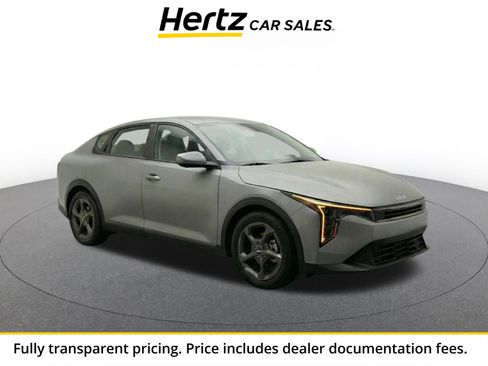 Used 2025 Kia K4 FWD image 1