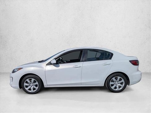 Used 2012 MAZDA MAZDA3 i Sport image 8