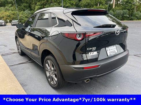 Used 2023 MAZDA CX-30 AWD 2.5 S w/ Preferred Package image 5