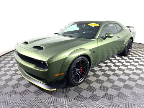 Used 2023 Dodge Challenger SRT Hellcat image 12