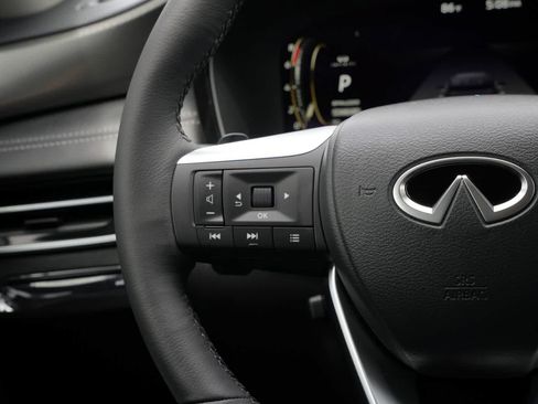 New 2027 INFINITI QX60 Luxe w/ Cargo Package FWD image 10