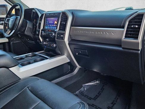 Used 2020 Ford F250 Lariat w/ Lariat Ultimate Package image 21