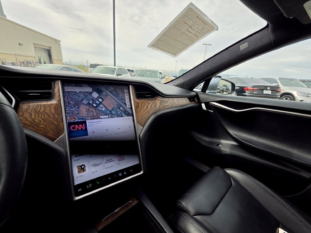 Used 2020 Tesla Model S Long Range AWD/4WD image 15