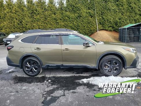 Used 2020 Subaru Outback Onyx Edition XT w/ Popular Package #2 image 8