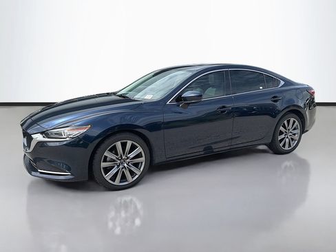 Used 2020 MAZDA MAZDA6 Grand Touring Reserve FWD image 1