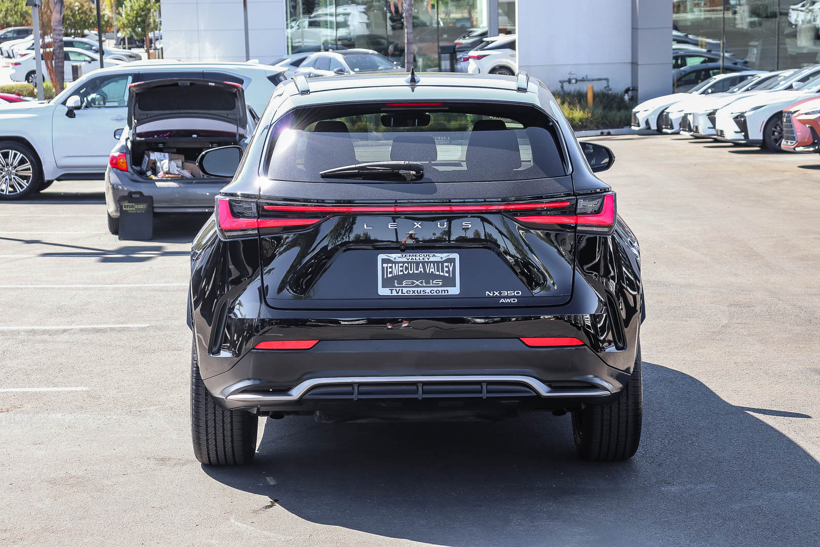 Certified 2024 Lexus NX 350 F Sport AWD/4WD image 5