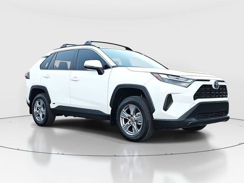 Certified 2024 Toyota RAV4 XLE image 3