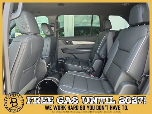 New 2027 Buick Enclave Preferred w/ Power Package FWD image 15