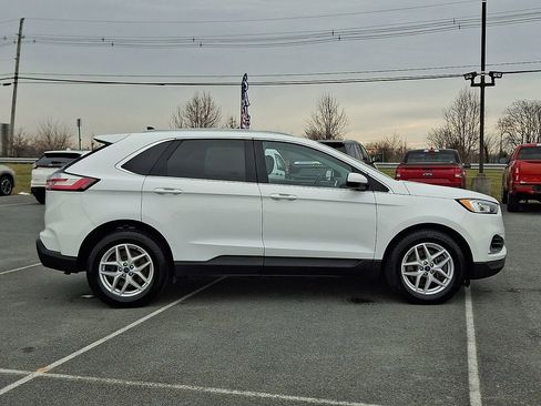 Certified 2021 Ford Edge SEL w/ Convenience Package image 7