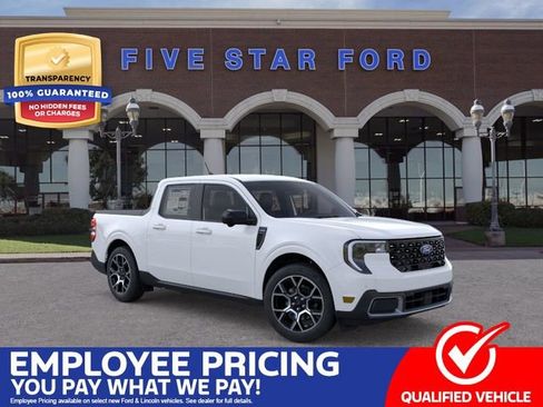 New 2026 Ford Maverick Lariat AWD/4WD image 1