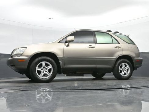 Used 2001 Lexus RX 300 4WD w/ Navigation System Pkg image 16