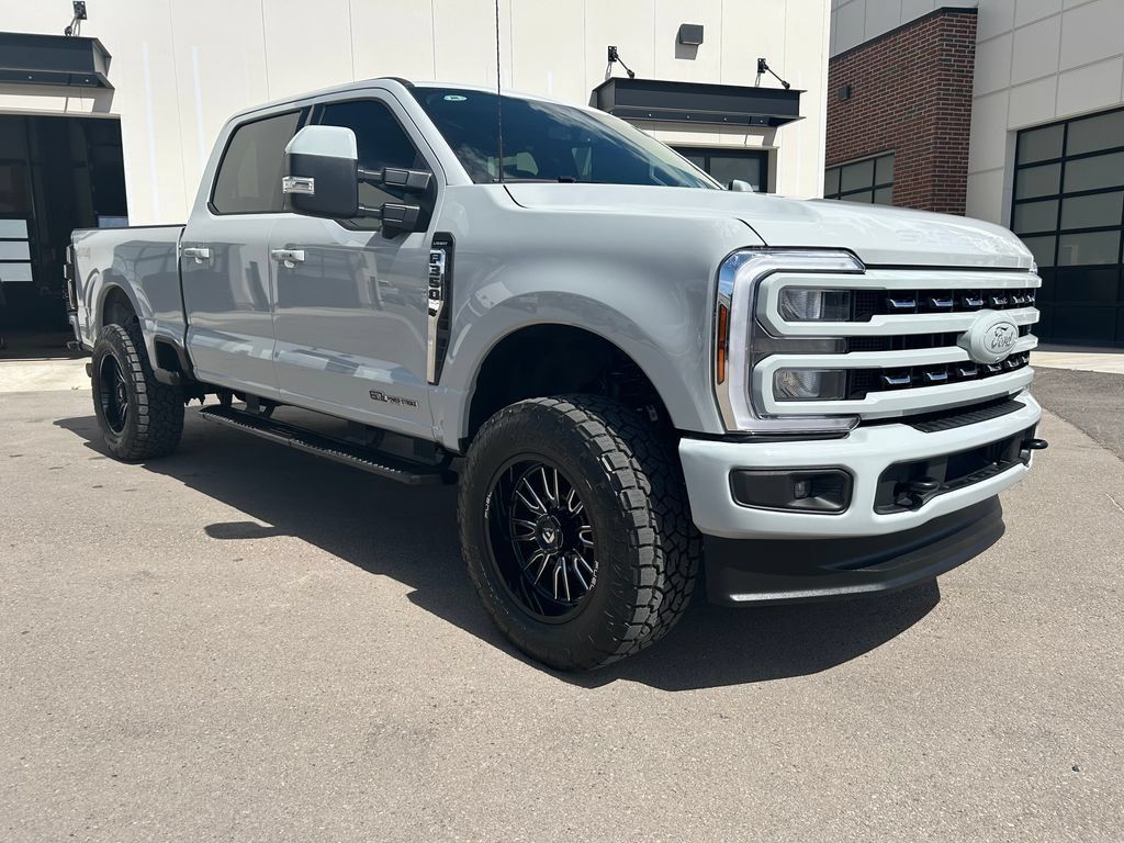 Used 2026 Ford F350 Lariat AWD/4WD image 1