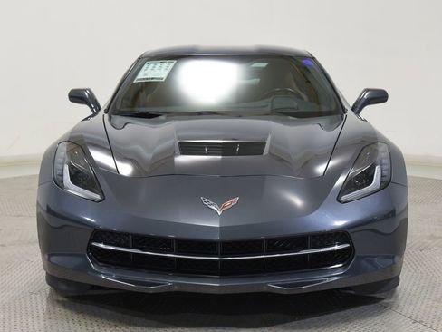 Used 2014 Chevrolet Corvette Stingray Coupe w/ 2LT Preferred Equipment Group RWD image 5