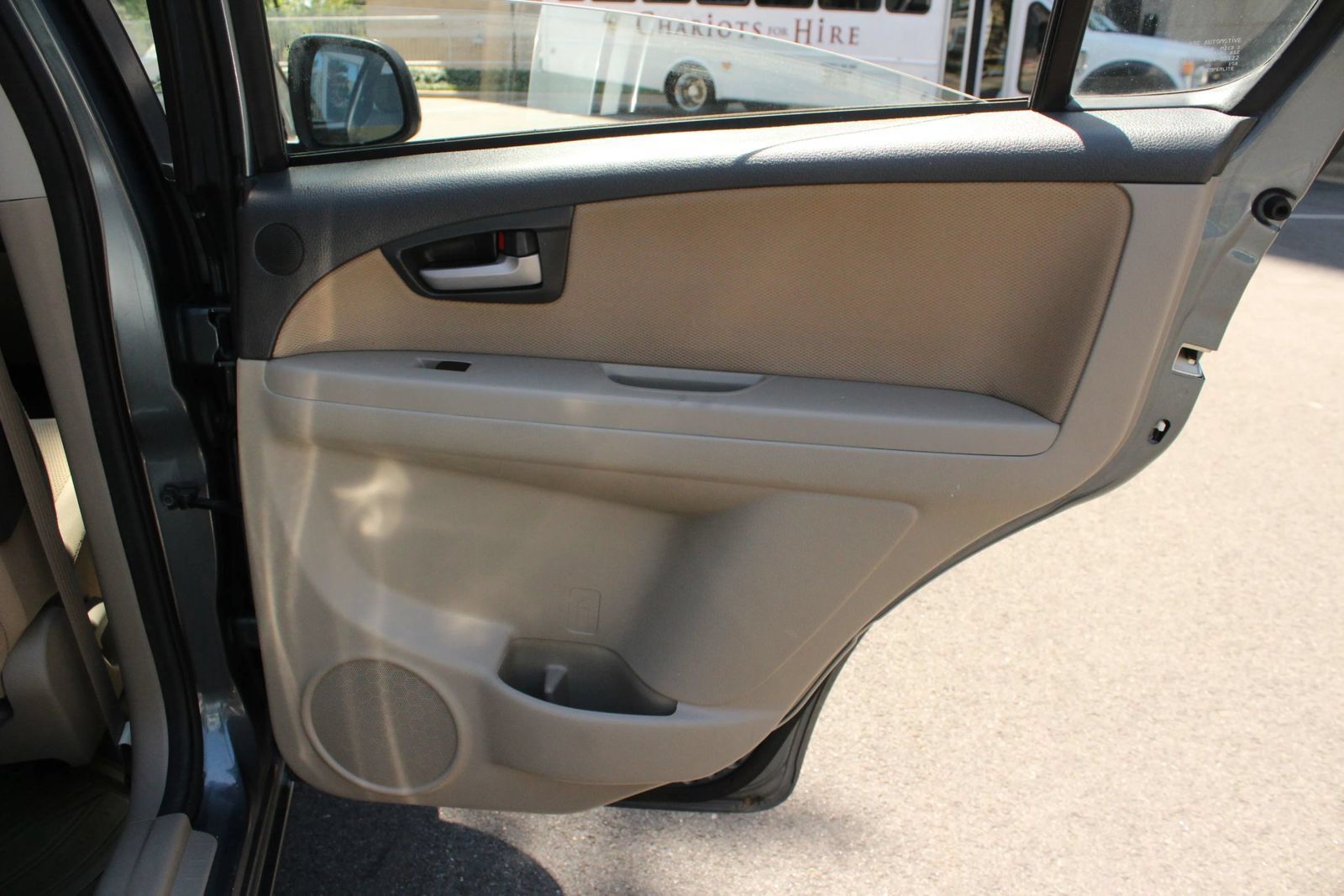 Used 2009 Suzuki SX4 Sedan FWD image 22