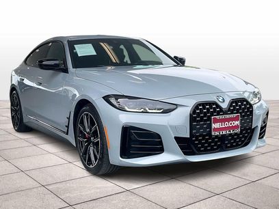 Used 2023 BMW 430i Gran Coupe w/ M Sport Package