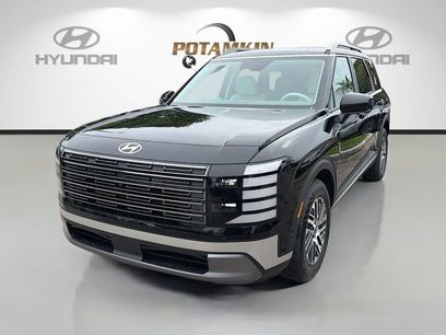 New 2026 Hyundai Palisade SEL