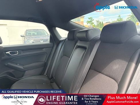 Used 2026 Honda Civic FWD Hybrid Sedan image 5