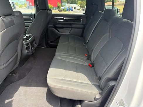 Used 2025 RAM 1500 Big Horn AWD/4WD image 26