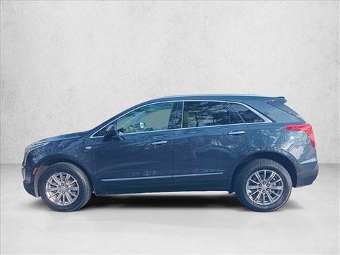 Used 2019 Cadillac XT5 Luxury image 9
