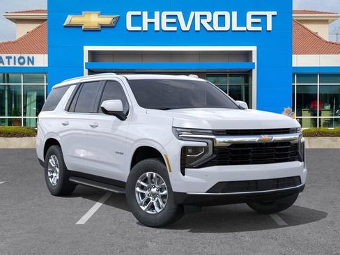 New 2026 Chevrolet Tahoe LS AWD/4WD image 8