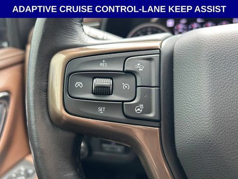 Used 2021 Chevrolet Tahoe High Country w/ Technology Package AWD/4WD image 18