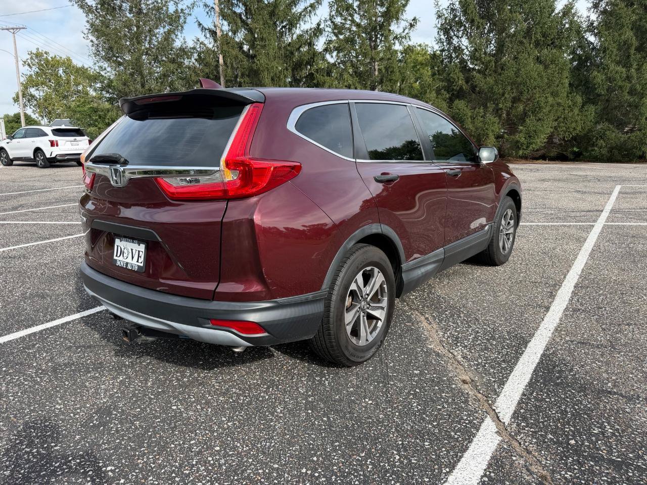 Used 2019 Honda CR-V LX image 3