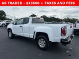 Used 2016 GMC Canyon W/T w/ Convenience Package image 4