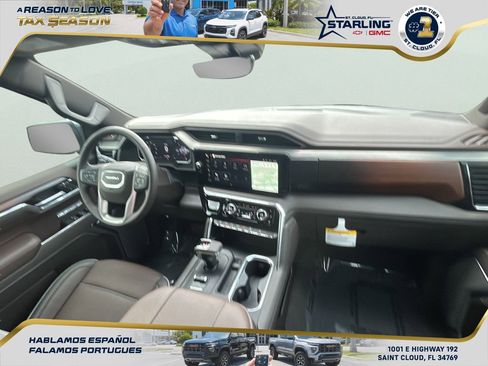 New 2026 GMC Sierra 1500 Denali w/ Technology Package image 30