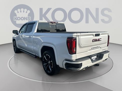 Used 2024 GMC Sierra 1500 Denali w/ Denali Reserve Package AWD/4WD image 14