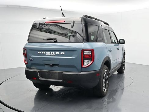 Used 2022 Ford Bronco Sport Outer Banks w/ Tech Package AWD/4WD image 6