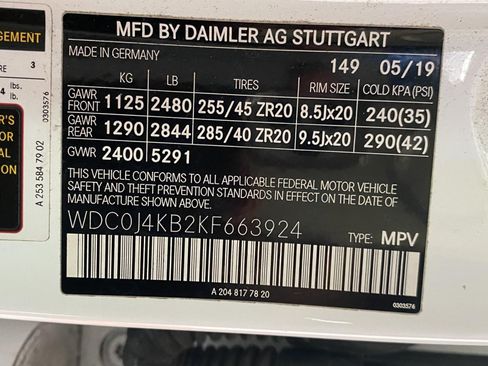Used 2019 Mercedes-Benz GLC 300 4MATIC Coupe image 28