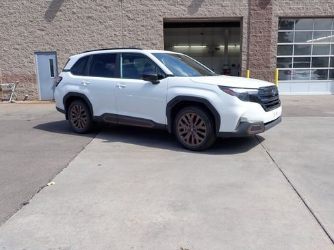 Used 2026 Subaru Forester Sport w/ Sport Plus Package AWD/4WD image 5