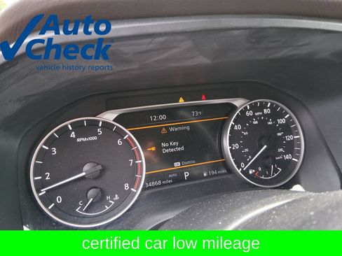 Certified 2023 Nissan Rogue SL w/ SL Premium Package AWD/4WD image 20