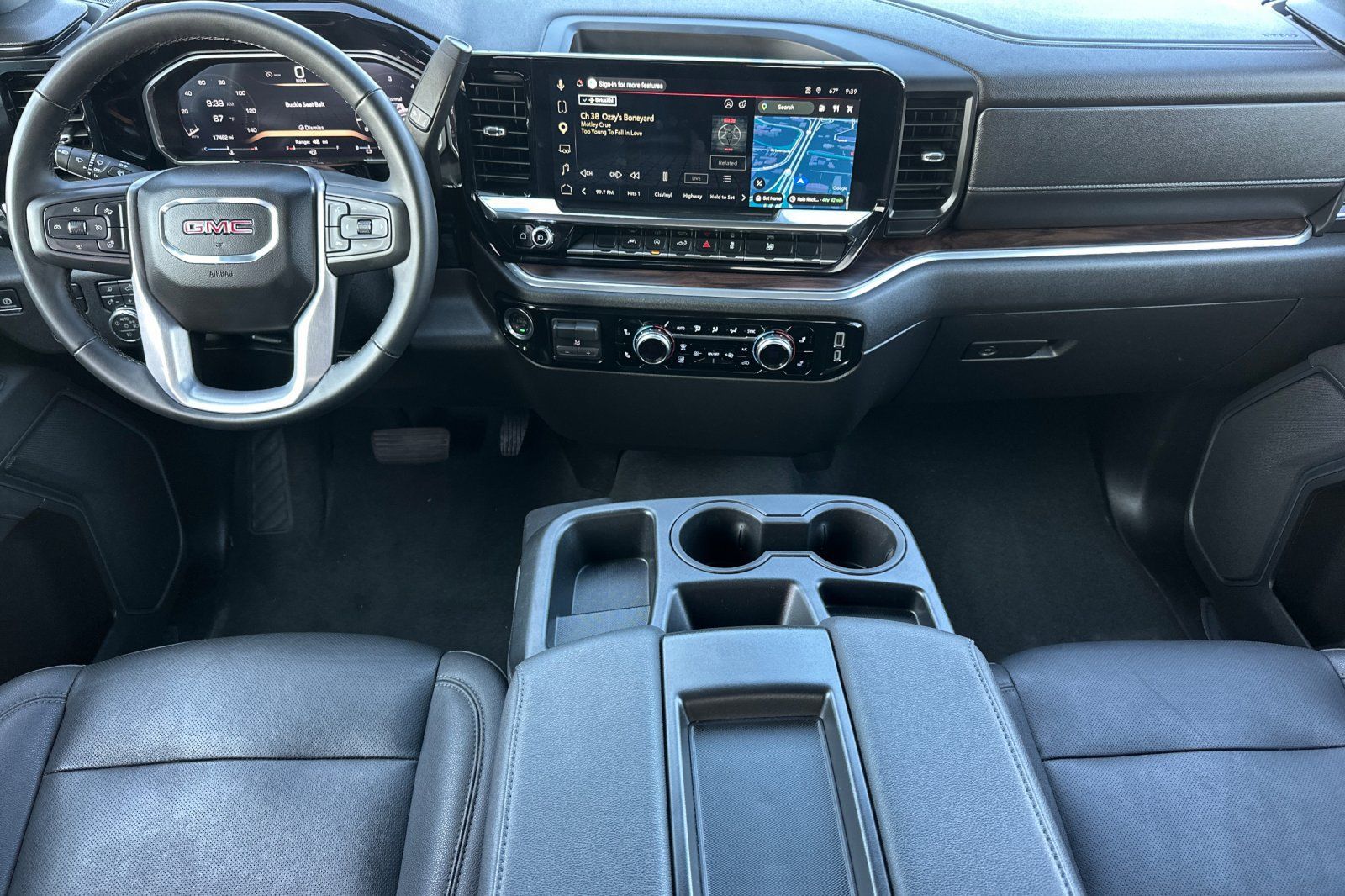 Used 2026 GMC Sierra 1500 SLT AWD/4WD image 15